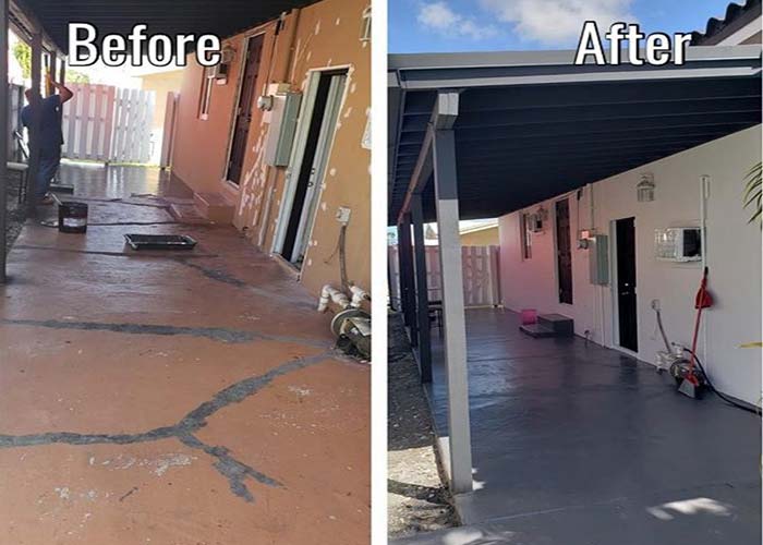 before-and-after-porch-painting