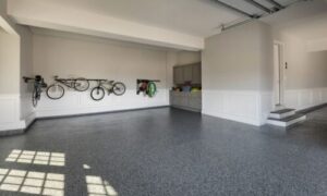 garage floor polishing