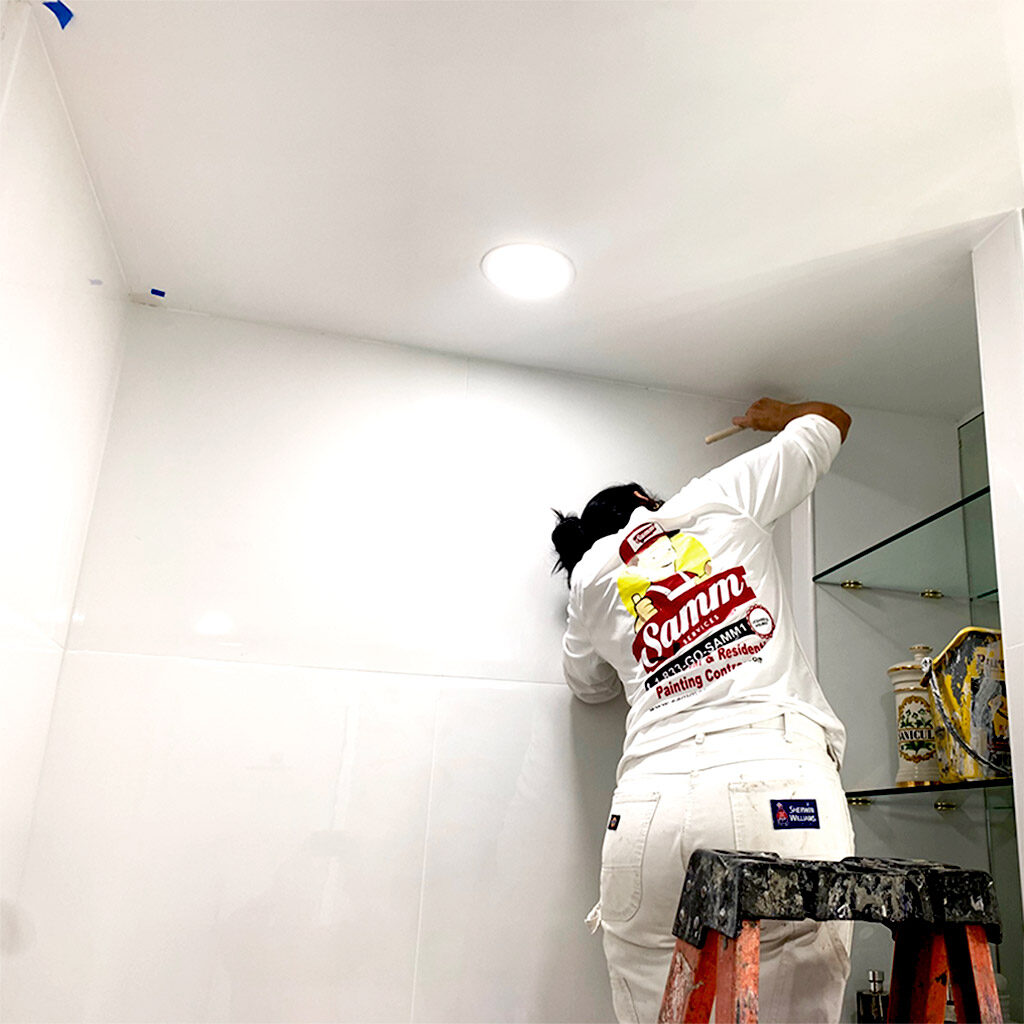 Samm Services commercial & home painting services