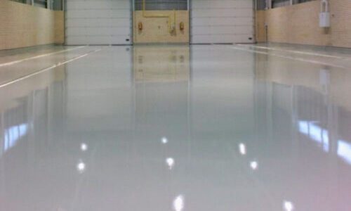 samm floor coating